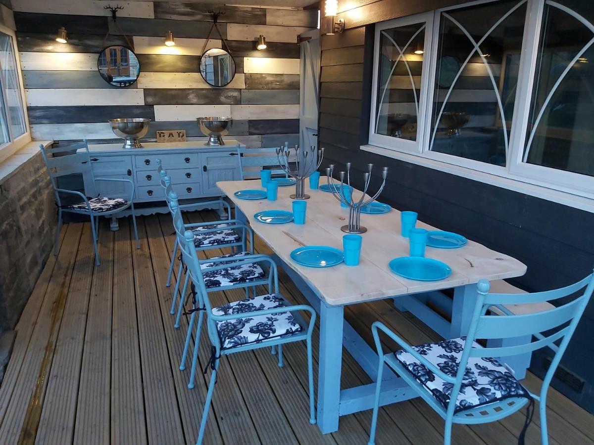 Bluebell House 5 Star Holiday Let Villa Somerton  Luaran gambar