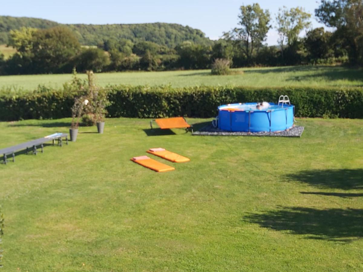 Bluebell House 5 Star Holiday Let Villa Somerton  Luaran gambar