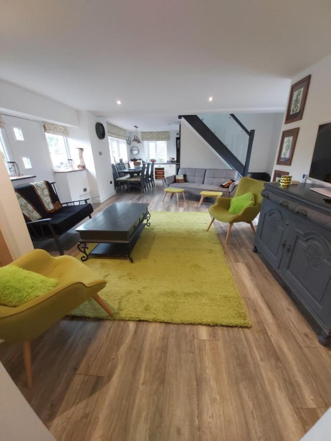 Bluebell House 5 Star Holiday Let Villa Somerton  Luaran gambar