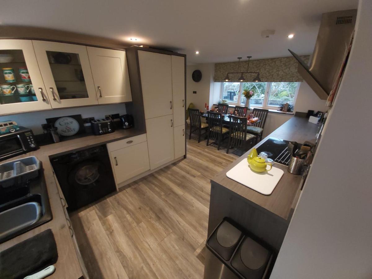 Bluebell House 5 Star Holiday Let Villa Somerton  Luaran gambar