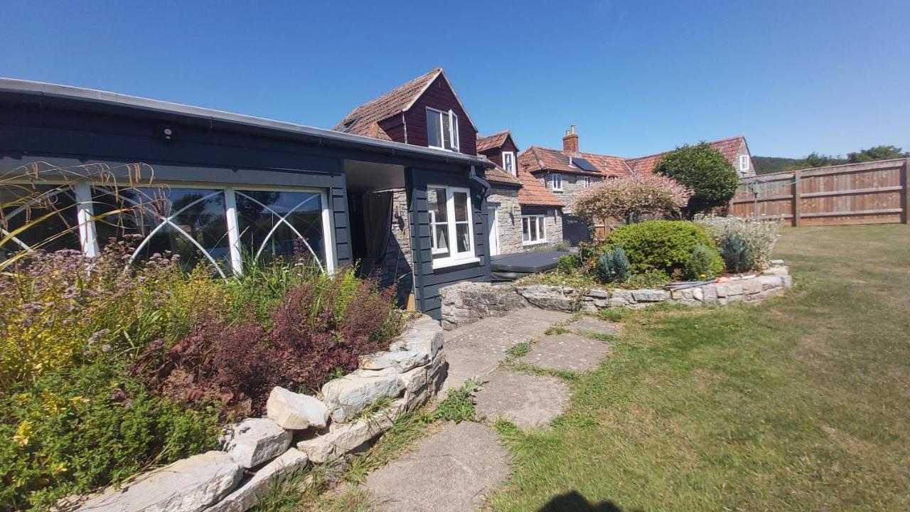 Bluebell House 5 Star Holiday Let Villa Somerton  Luaran gambar
