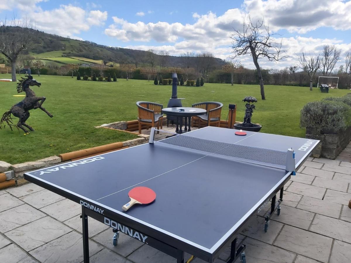 Bluebell House 5 Star Holiday Let Villa Somerton  Luaran gambar