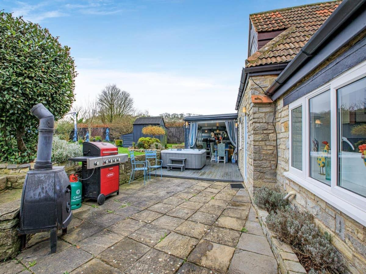 Bluebell House 5 Star Holiday Let Villa Somerton  Luaran gambar
